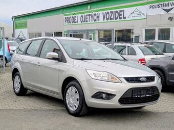 FORD FOCUS COMBI 1.6i 74kW 2010 JEN 125TKM