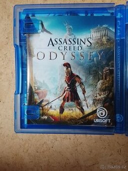 Nová nepoužitá hra na ps5 i ps4