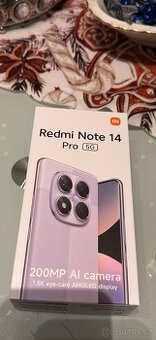 Prodám Redmi Note 14Pro 5G