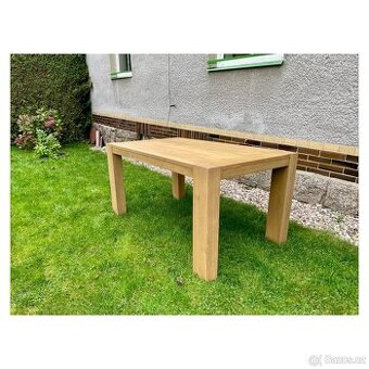 Nerozkládací jídelní stůl - Sany 160 cm