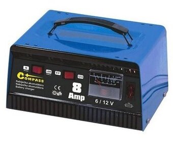 Nabíječka autobaterií