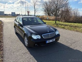 Mercedes Benz C200K (w203)
