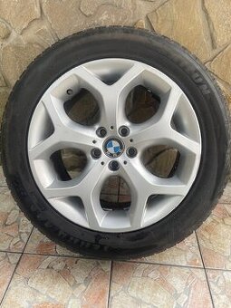 4 ks alu disky BMW+ pneu letní