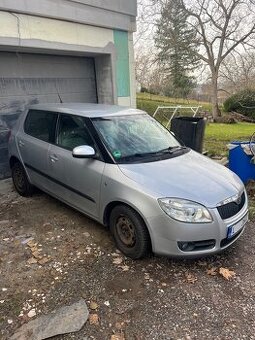 Fabia 1.4 63 kw