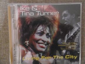 CD Ike + Tina Turner
