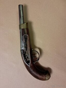 křesadlová pistole