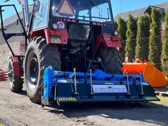 Rotavátor za traktor