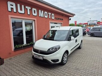 Fiat Doblo LKW S&S 74kW (ODPOČET DPH)