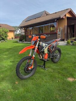 Prodám Ktm excf 350