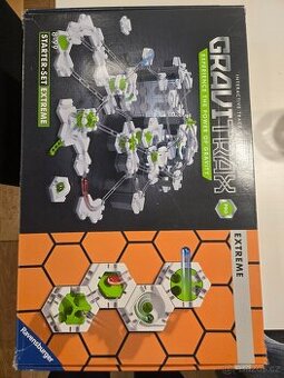 Dráha GraviTrax PRO extreme