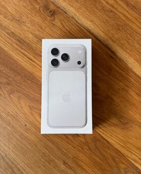 iPhone 17 PRO 256Gb Silver
