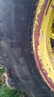 Kompletní kola 16,9 - 30