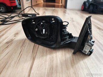 Levé zrcátko BMW G20 G21