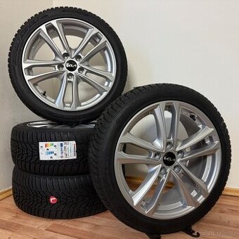 BMW X3 E83/VW T5 T6 5x120 R18 ET46 8Jx18 72,6mm