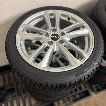 NOVÁ KIA XCEED 5x114,3 R18 ET49,5+ZIMNÍ 225/45R18 8,5mm - 1