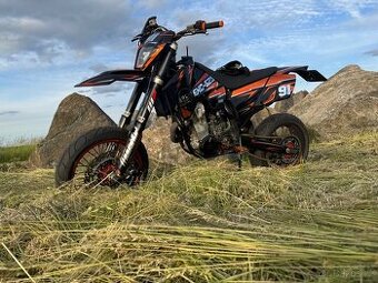 KTM 525 exc