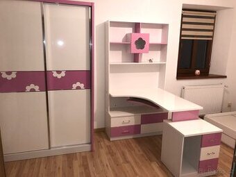 Prodám dětský dívčí pokojíček