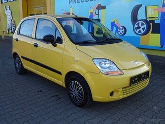 Chevrolet Spark 0.8