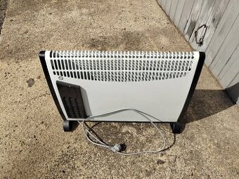 SENCOR SCF 2001 EUE2 - topení - přímotop