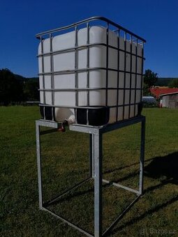 Nádrž na dešťovou vodu