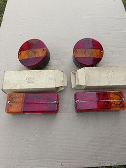 Zadní světla veterán