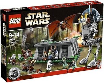 LEGO Star Wars 8038 - Bitka pri Endoru