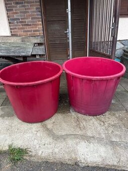 Vinařská káď 350 l