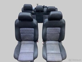 Sedačky VW Passat B 5,5 anatomický tvar