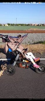 Prodám starší TFK Joggster III