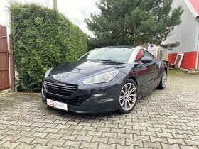 PEUGEOT RCZ 2.0 HDI 163HP KLIMA ZÁRUKA / 2014
