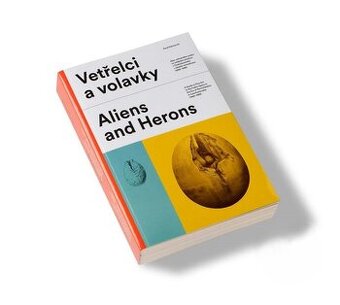 Vetřelci a volavky (2013) Arbor Vitae