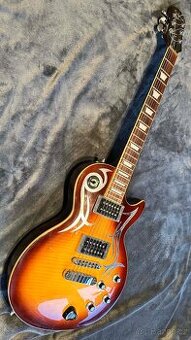 Les Paul EPIPHONE - 30 let - mahagon