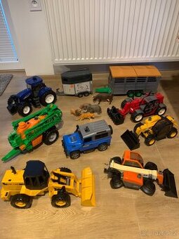 Bruder Hračky Možnost Dobírky