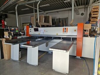 Velkoplošná pila HOLZHER TECTRA 6120