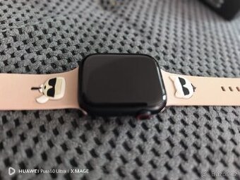 Apple Watch series 9 s Gps Velikost 45 super darek