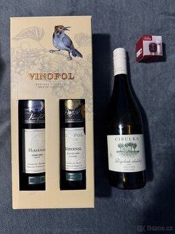 Víno set