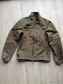 Softshellová bunda termo 2010