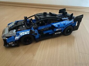 Lego Technic Mc Laren Senna 42123