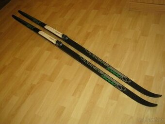 Běžky KARHU PANTHERA WAX, délka 190cm, SNS