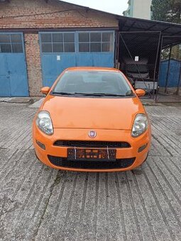 Fiat Punto, vánoční cena