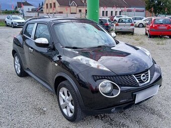 Nissan Juke 1.5dCi ,  81 kW nafta, 2012