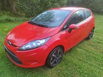 Ford Fiesta 1.25i, 44kW, 3/2009, klima, alu