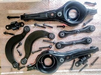 Sada ramen Volvo C30 S40 V50 C70 od rv 2004 zadní náprava