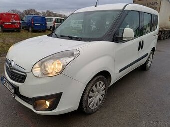 Opel Combo Tour 1.6 CDTi  RV2017  odpočet DPH