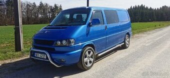 VW Transporter t4 Long 2.5TDI ACV 2001 310tkm