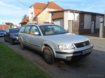 Volkswagen Passat B5 kombi