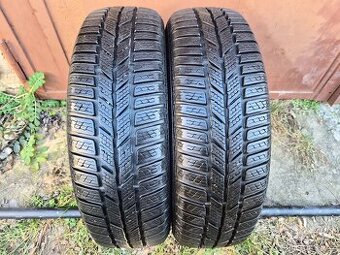 2 Zimní pneumatiky Semperit Master-Grip 175/70 R14