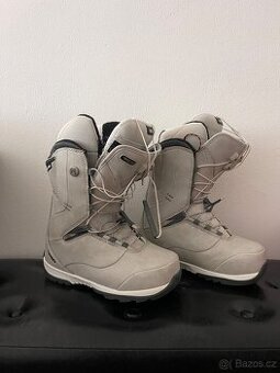 Dámské snowboardové boty Nitro Crown TLS, vel. 38