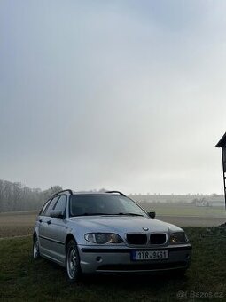 BMW E46 318i 105kw