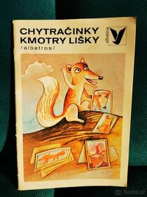 Chytračinky kmotry lyšky - edice Korálky č.149